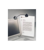 Kensington držák dokumentů FlexClip™ - šedý