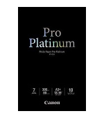 Canon fotopapír PT-101 - A3+ - 300g/m2 - 10 listů - lesklý