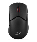 HP HyperX Pulsefire Saga – Herní myš (černá)