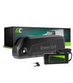 Green Cell Baterie pro elektrokola 36V 20Ah 720Wh spodní trubka Ebike EC5 pro Ancheer, Samebike, Fafrees s nabíječkou