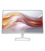 HP LCD 524sf 23,8" IPS/FHD 1920x1080 AG/100Hz/5ms/HDMI/VGA/16:9/1500:1/300cd/2y/Silver black