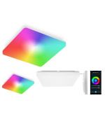 iGET HOME LS4 Smart světlo 33 cm 24 W RGB+CCT