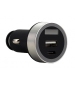 FSP/Fortron Micro CLA USB autonabíječka Shining VD16, 3.1 A, USB*1 & USB-C*1 (pro osobní i náklad.)