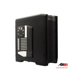 AIREN GameComp 3/Midi Tower/Transpar./černá