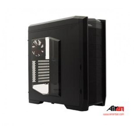 AIREN GameComp 3/Midi Tower/Transpar./černá