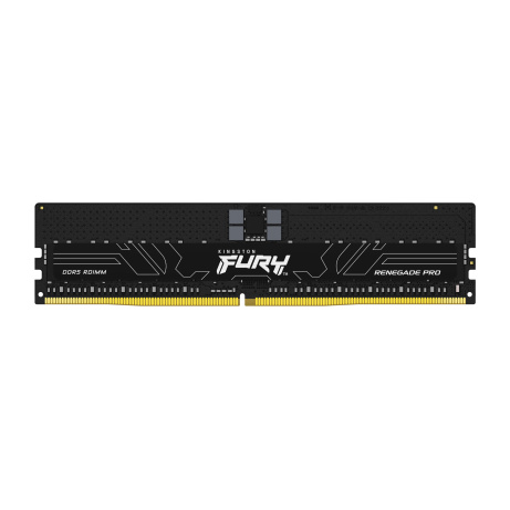 Kingston FURY Renegade Pro/DDR5/128GB/6400MHz/CL32/4x32GB/Black
