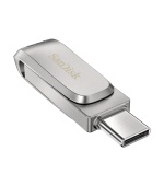 SanDisk Ultra Dual Drive Luxe USB-C 256GB