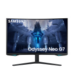 Samsung Odyssey G7 Neo/G75NB/32"/VA/4K UHD/165Hz/1ms/Black/2R