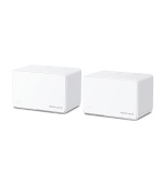 Halo H80X(2-pack) 3000Mbps Home Mesh WiFi6 system