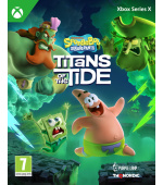 XSX - SpongeBob SquarePants: Titans of the Tide