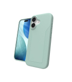 ZAGG Ochranný kryt Luxe Snap Apple 17 Serene Mint