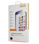 Aligator Ochrana displeje GLASS PRINT iPhone 6/6S Plus černá