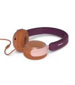 Dětská kabelová sluchátka Philips TAK2000MP