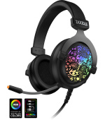 CONNECT IT DOODLE RGB herní sluchátka