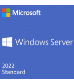 Dell Microsoft Windows Server 2022 Standard DOEM ENG, 0 CAL, max 16 core, 2VMs