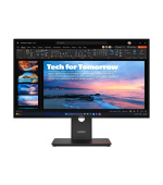 Lenovo ThinkVision/T27qd-40/27"/IPS/QHD/120Hz/4ms/Black/Černá/3R