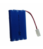 700mAh 9.6V Ni-Cd pro BIG CRAWLER