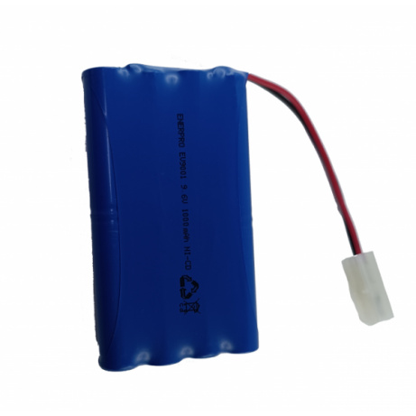 700mAh 9.6V Ni-Cd pro BIG CRAWLER