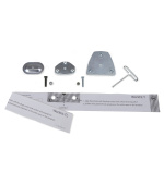 ERGOTRON WFT LX ARM MOUNT, GROMMET ACCESSORY KIT, upevnění ke stolu