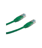 DATACOM Patch cord UTP CAT5E 2m zelený