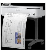 EPSON SureColor SC-T3100 - A1/4ink/LAN/WiFi (vč. stojanu)