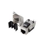 LANBERG KEYSTONE MODULE RJ45->LSA CAT.6 FTP 90°