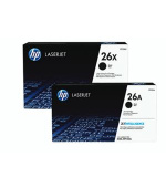 HP toner 26A/Black/3100stran
