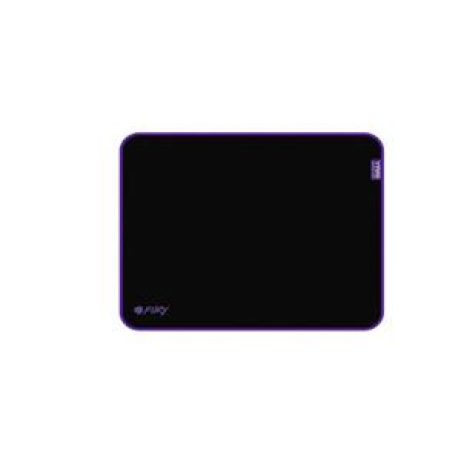 Fury Podložka pod myš YARI SPEED L (400 x 300), černá