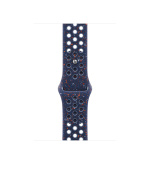 Watch Acc/46/Blue Ribbon Nike Sport Band - S/M