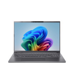 Acer Aspire 16/A16-11M-X18U/SD-X1-26-100/16"/WUXGA/16GB/512GB/Adreno/W11H/Gray/2R