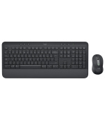 PROMO bezdrát. set Logitech MK650, graphite CZ/SK_