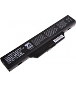 Baterie T6 Power pro HP Compaq 6530s, 6535s, 6720s, 6730s, 6735s, 6820s, 6830s, 5200mAh, 56Wh, 6cell