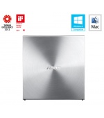 ASUS SDRW-08U5S-U stříbrná ultraslim DRW USB-A + software