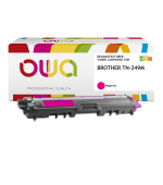 OWA Armor toner kompatibilní s Brother TN-249M, 4000st, červená/magenta