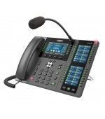 Fanvil X210i SIP pagingová konzole, 4.3" bar. disp.+2 přid. disp., 20 SIP,106 DSS, ext. mikr, 2xGbit