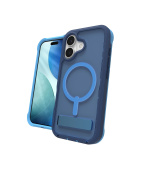 ZAGG Ochranný kryt Rainier Snap KS Apple 17 Cobalt Horizon