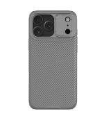 Nillkin CamShield PRO Zadní Kryt pro Apple iPhone 17 Pro Max Titanium Gray