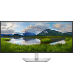 Dell Pro Plus/P3425WE/34,1"/IPS/wQHD/100Hz/5ms/Blck-Slvr/3R