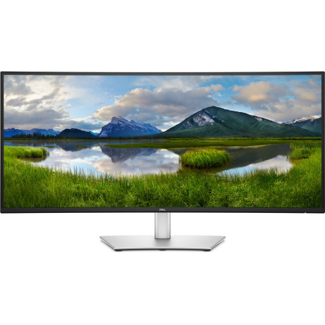 Dell Pro Plus/P3425WE/34,1"/IPS/wQHD/100Hz/5ms/Blck-Slvr/3R