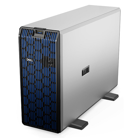 Dell server PowerEdge T560 4510/32G/1x480 GB SSD/8x3,5"/H755/2x1100W/3Y NBD