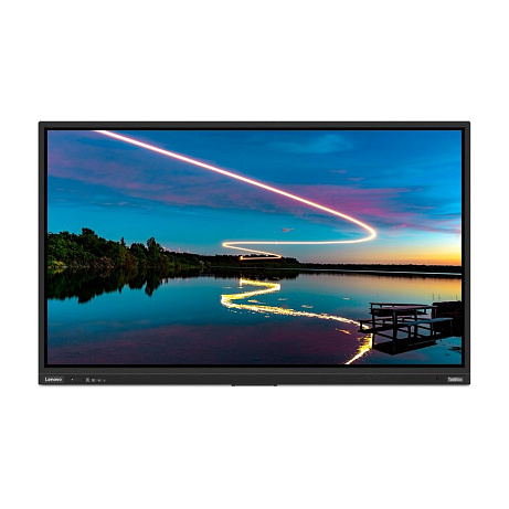 Lenovo ThinkVision T86 86"/16:9/3840x2160/1200:1