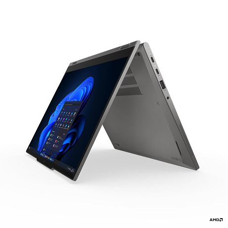 Lenovo ThinkPad L/L13 2-in-1 Gen 6 (AMD)/R5PRO-215/13,3"/WUXGA/T/16GB/512GB/AMD int/W11P/Gray/3R On-