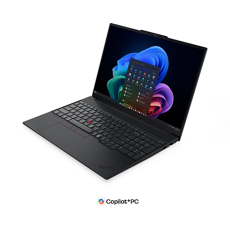 Lenovo ThinkPad/E16 Gen 4 (Intel)/U7-355/16"/WUXGA/32GB/1TB/Intel int/W11P/Black/3R On-Site