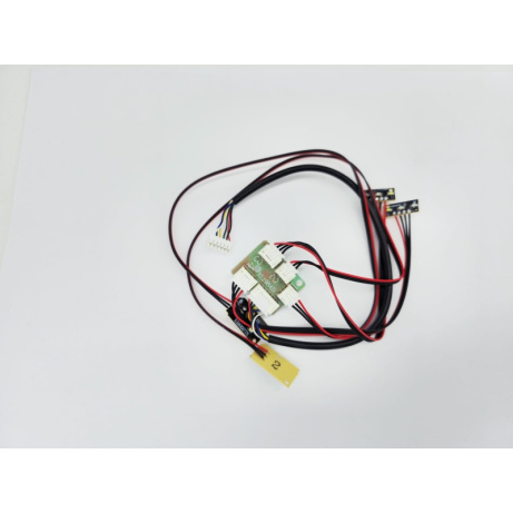 LED osvětlení pro model RC Toyota Cruiser