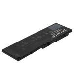 2-power Precision 7520 6 článková Baterie do Laptopu 11,1V 6486mAh