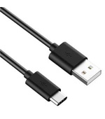 PremiumCord Kabel USB-C/M - USB 2.0 A/M, rychlé nabíjení proudem 3A, 3m
