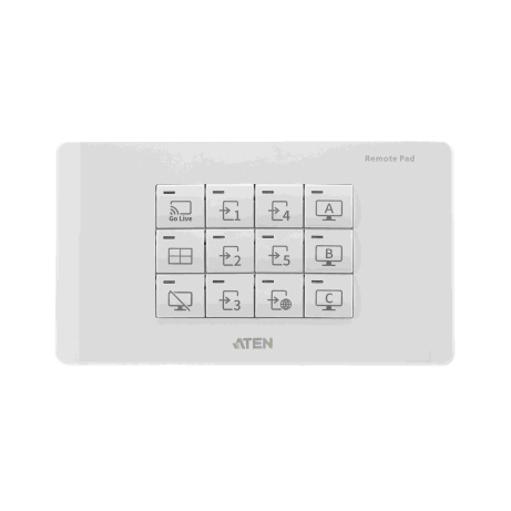 Aten 12-Key Network Remote Pad (VP2730)