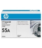 HP toner 55A/Black/6000 stran