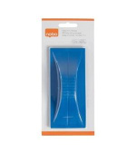 Nobo magnetická stěrka na popisovací tabule, modrá