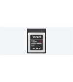Sony QDG120F - Paměťová karta řady XQD G 120 GB